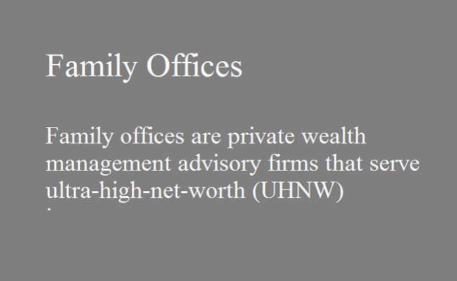 Family Offices